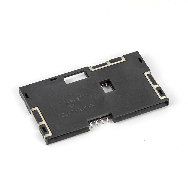 简述自弹Nano SIM卡座的功能是什么？